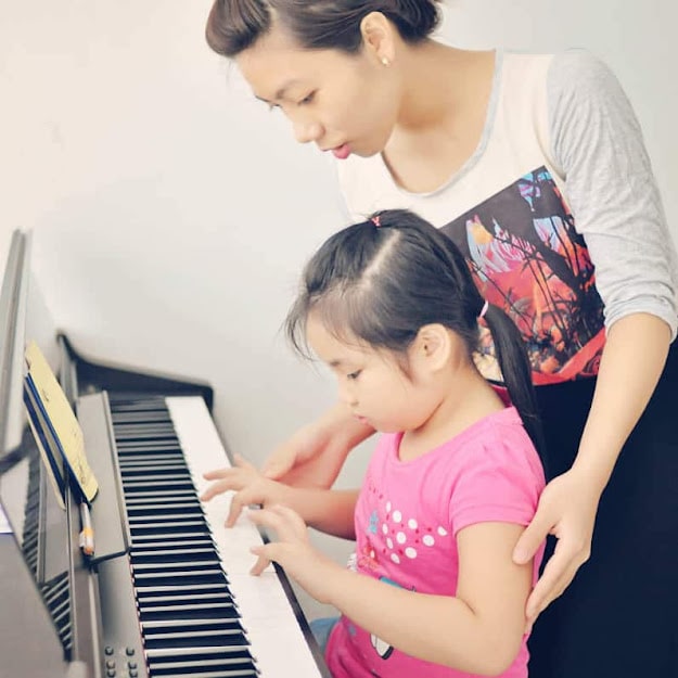 Một Số Lưu Ý Khi Học Với Gia Sư Dạy Piano Tại Nhà