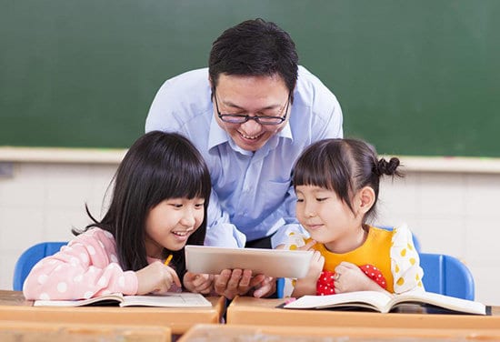 gia sư tiếng Anh tại nhà