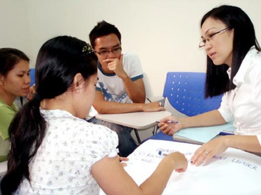 gia sư huyện bình chánh