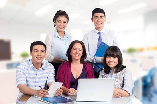 Gia sư tiếng Anh tại nhà