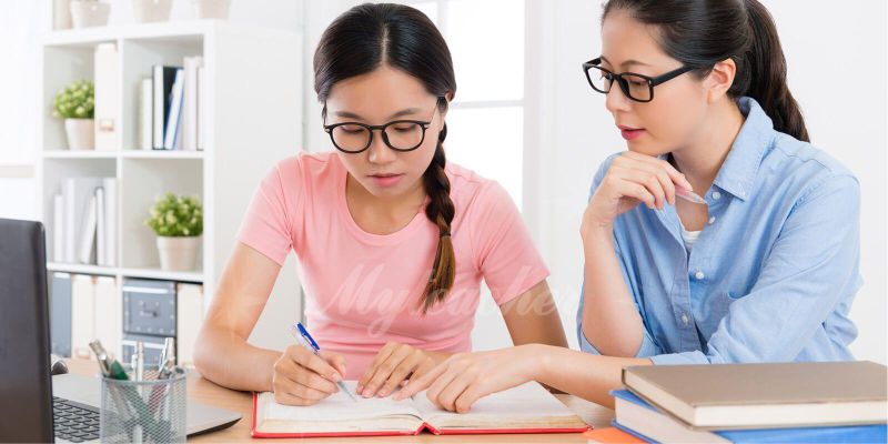 KHÓA HỌC CÙNG GIA SƯ MÔN VĂN