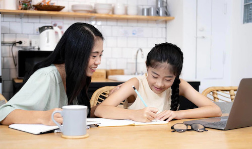 KHÓA HỌC CÙNG GIA SƯ SONG NGỮ