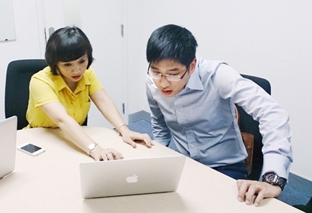 KHÓA HỌC CÙNG GIA SƯ TIN HỌC