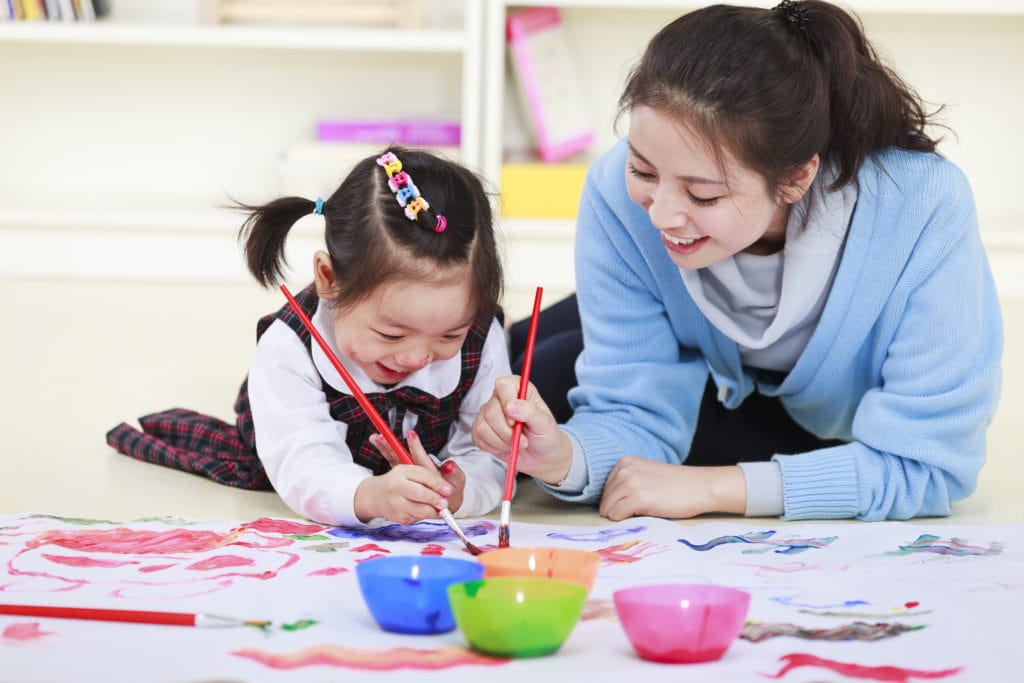 KHÓA HỌC CÙNG GIA SƯ VẼ