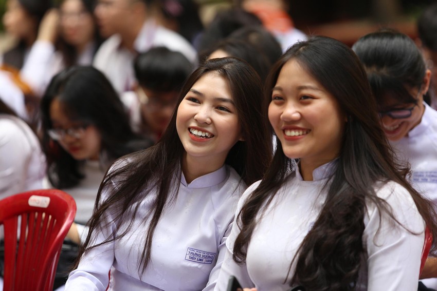 Học sinh Trần Thị Lan Thảo