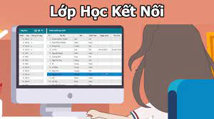 Cách đăng nhập, học online Lớp học kết nối trên hệ thống lophoc.hcm.edu.vn