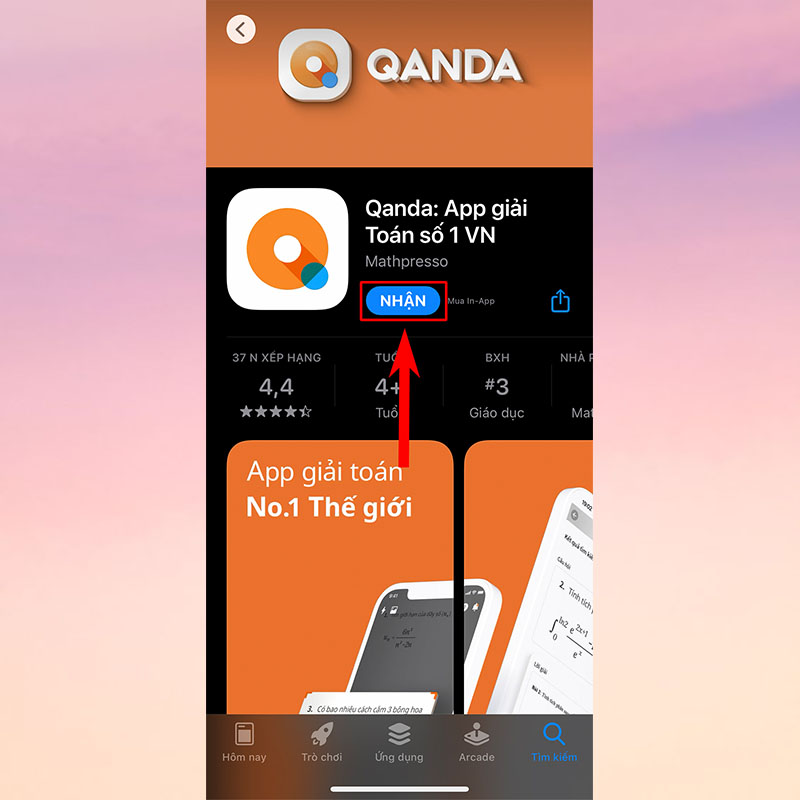 Cách sử dụng ứng dụng giải toán QANDA đơn giản nhất