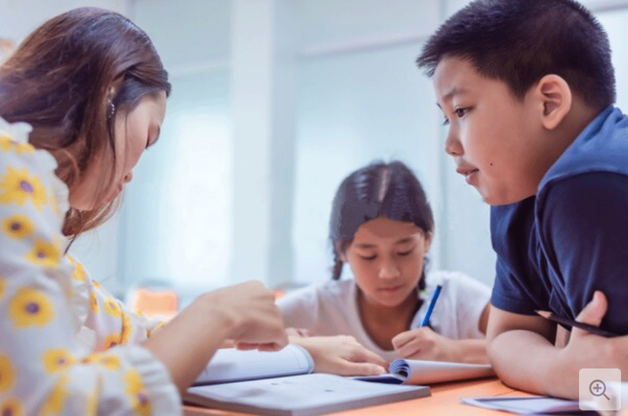 Gia Sư Luyện Thi Đầu Vào Trường Vinschool
