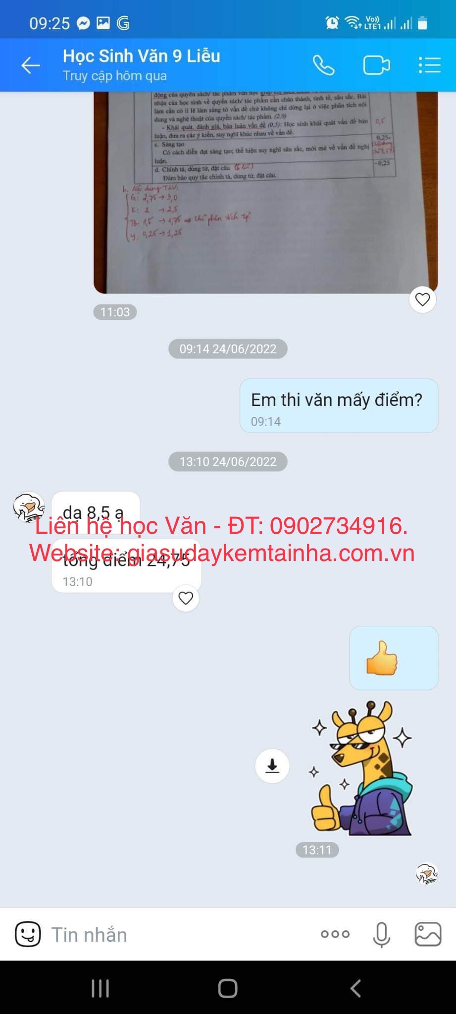 GIA SƯ QUẬN 1