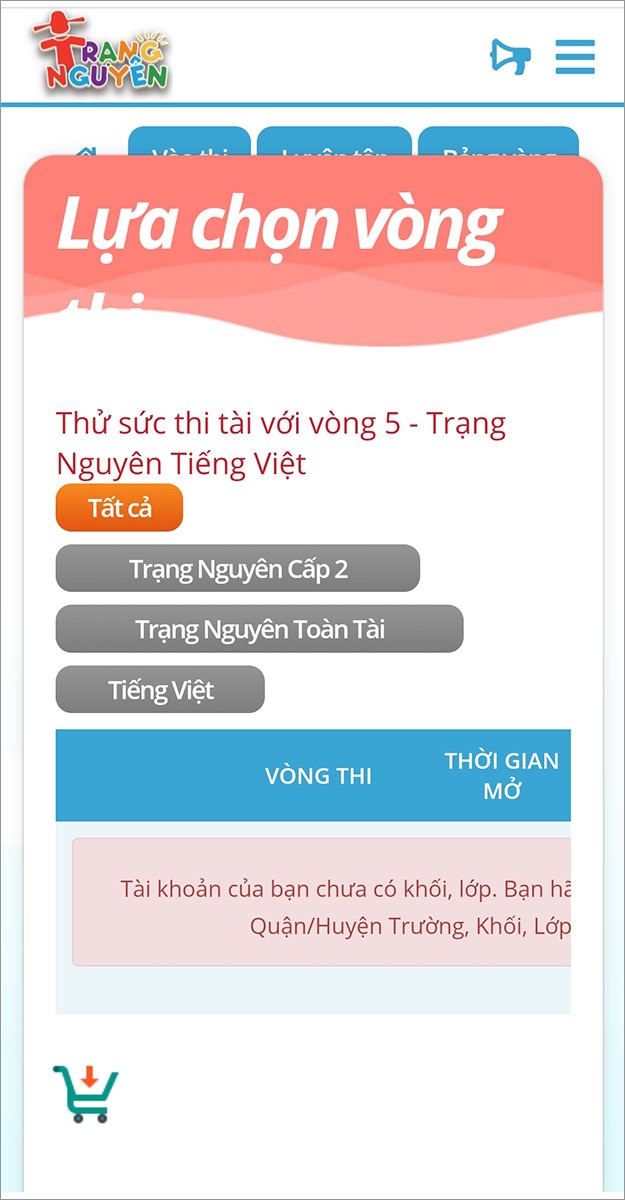 Hướng dẫn cách Đăng ký và Đăng nhậpTrangnguyen.edu.vn
