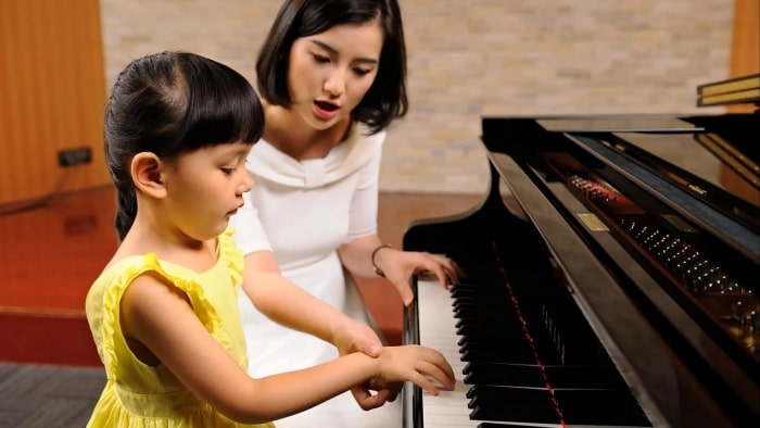 Bảng Giá Học Phí Gia Sư Dạy Đàn Piano 1 Kèm 1 Tại Nhà TPHCM
