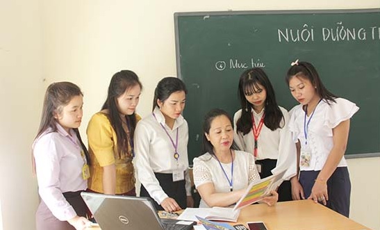 gia sư dạy kèm lớp 7