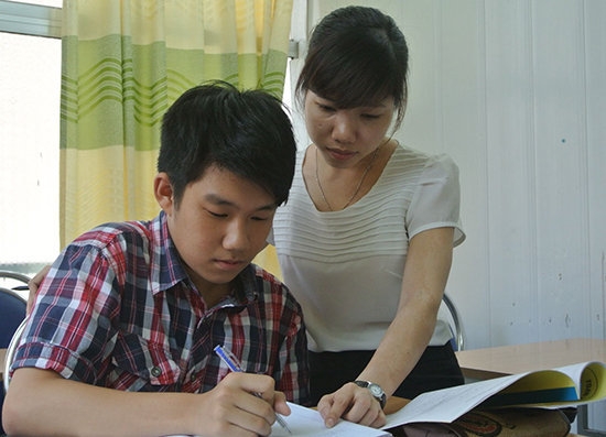 gia sư dạy kèm tiếng pháp