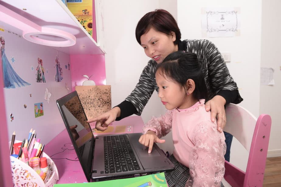 gia sư dạy lớp 1