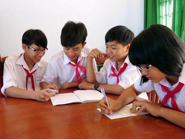 gia sư dạy lớp 7
