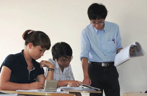 gia sư luyện thi đại học tại nhà