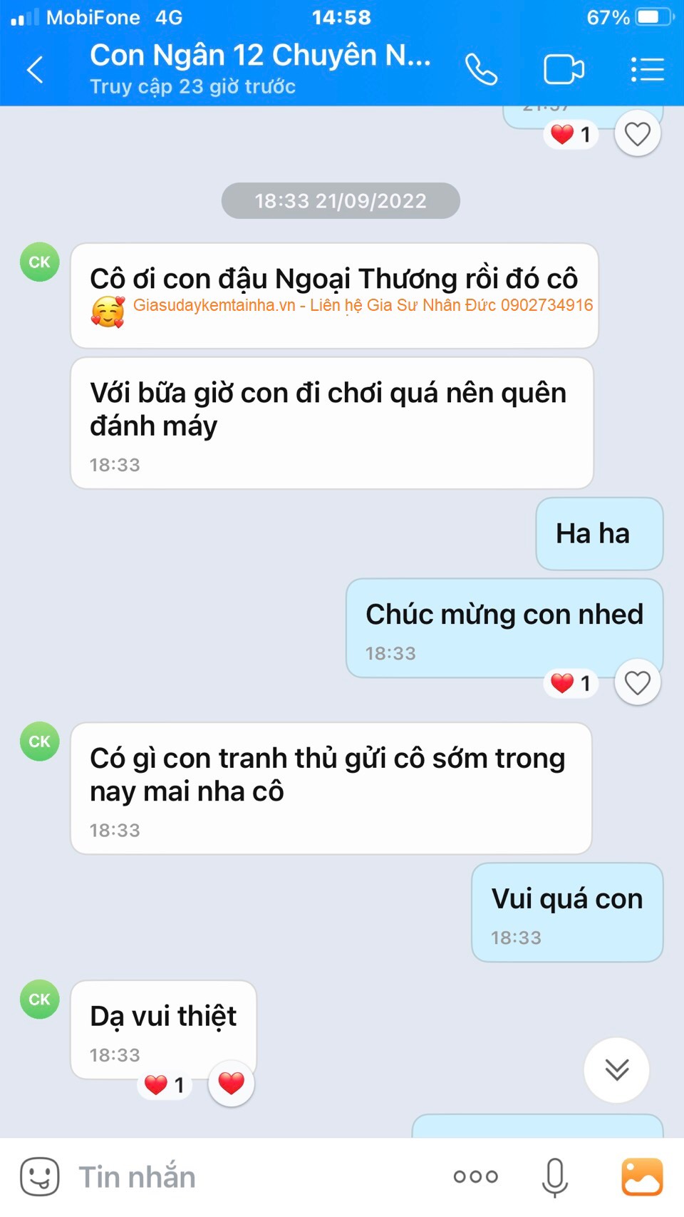 gia sư quận thủ đức