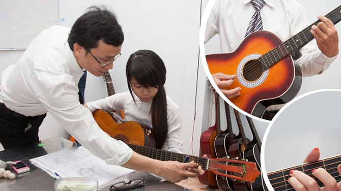 Kinh Nghiệm Tìm Gia Sư Dạy Đàn Guitar Phù Hợp Cho Bạn