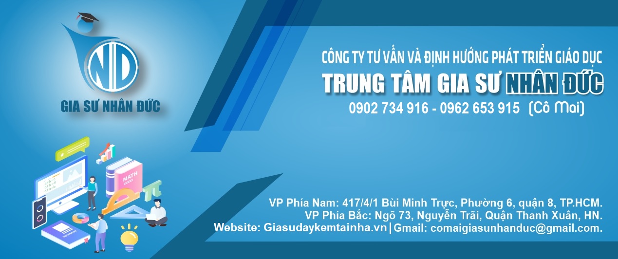 trung tâm gia sư