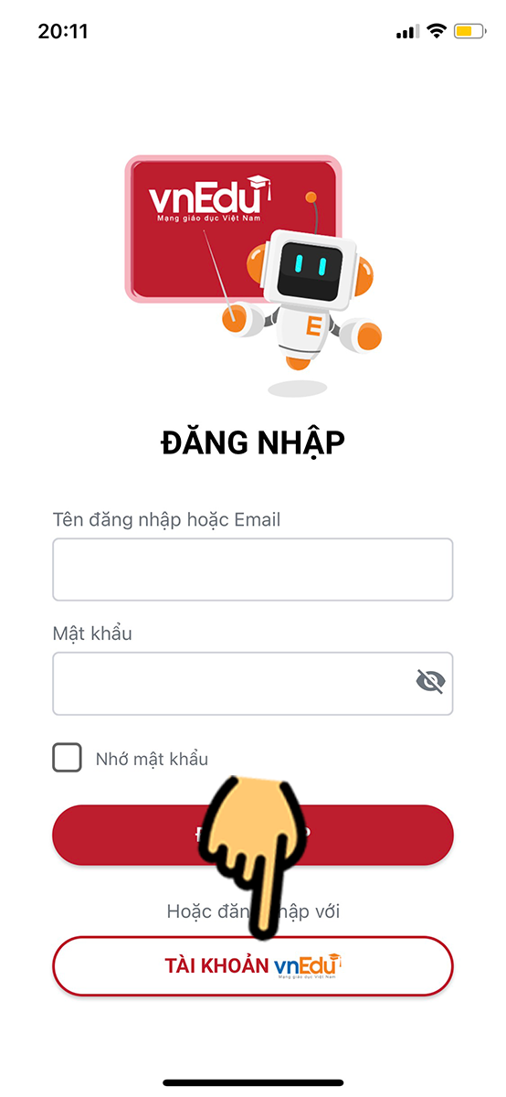 vnEdu-LMS Ứng dụng học online thi trực tuyến cho học sinh