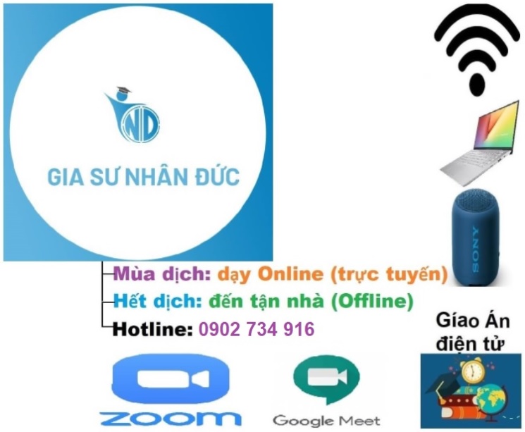 trung tâm gia sư Nhân Đức